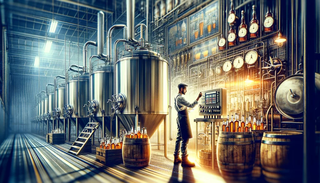 Breweries and Distillers